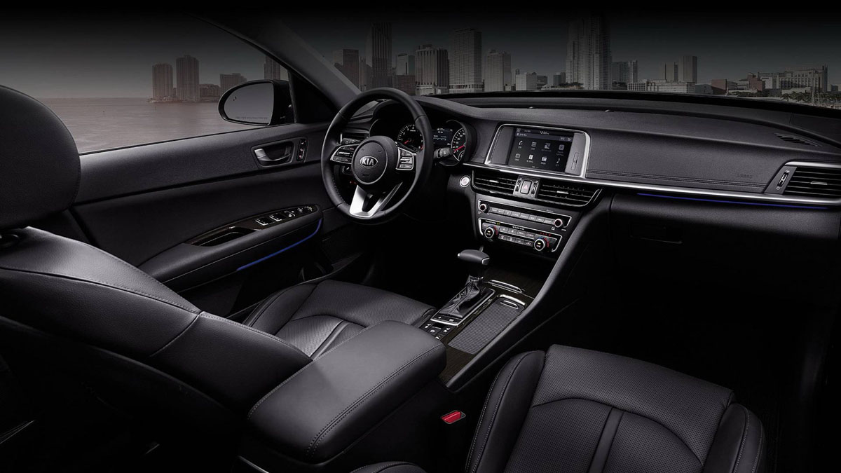 2018 Kia Optima 将登场?新增2.0自然进气版!