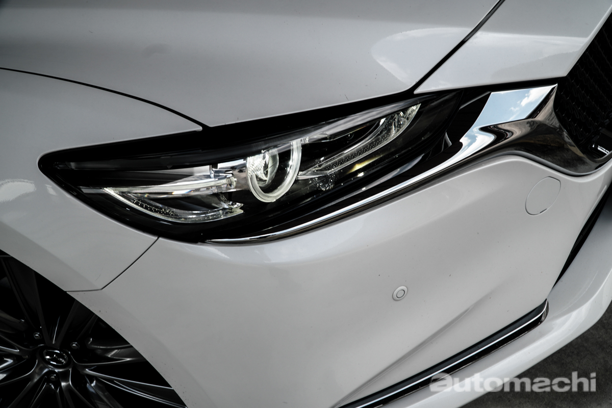 图库： 2018 Mazda6 2.2 Diesel ，售价RM 197,401.47