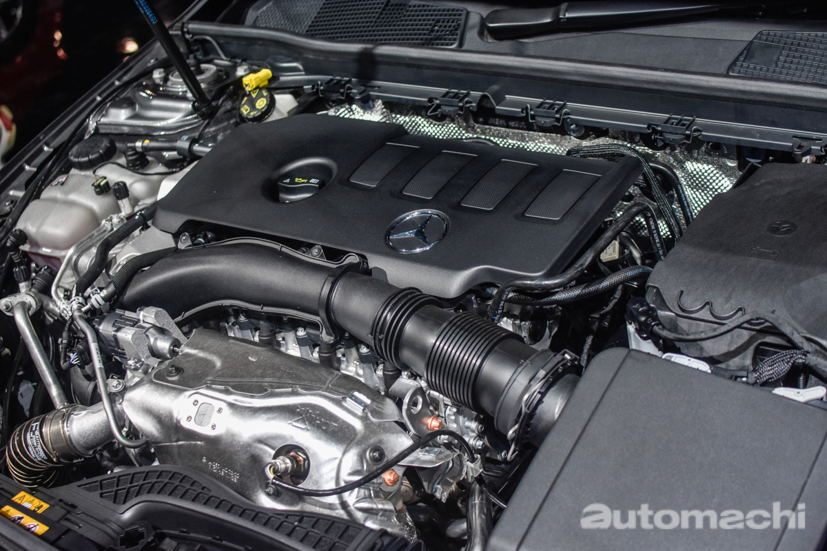 2018 Mercedes-Benz A-Class 正式发表，售价 RM 227,888 ！