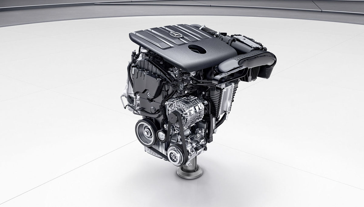 Nissan 车款未来将搭载 Mercedes-Benz 1.3L 涡轮引擎！