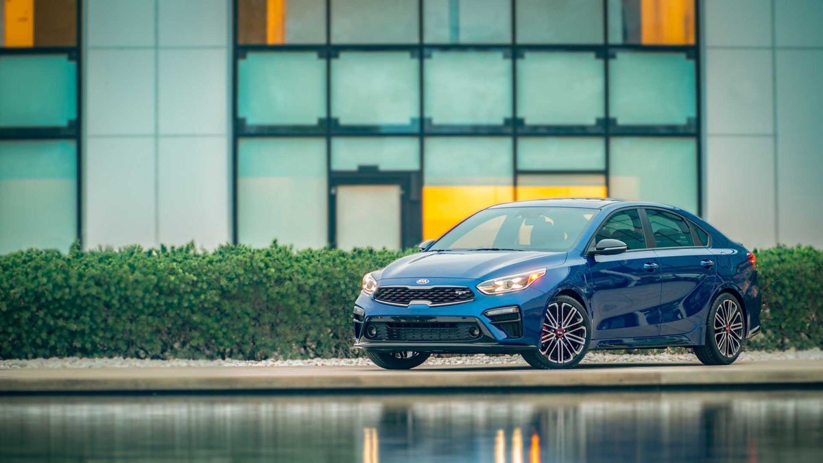 手排不死！新一代 Kia Forte GT 确定有6速手排变速箱！