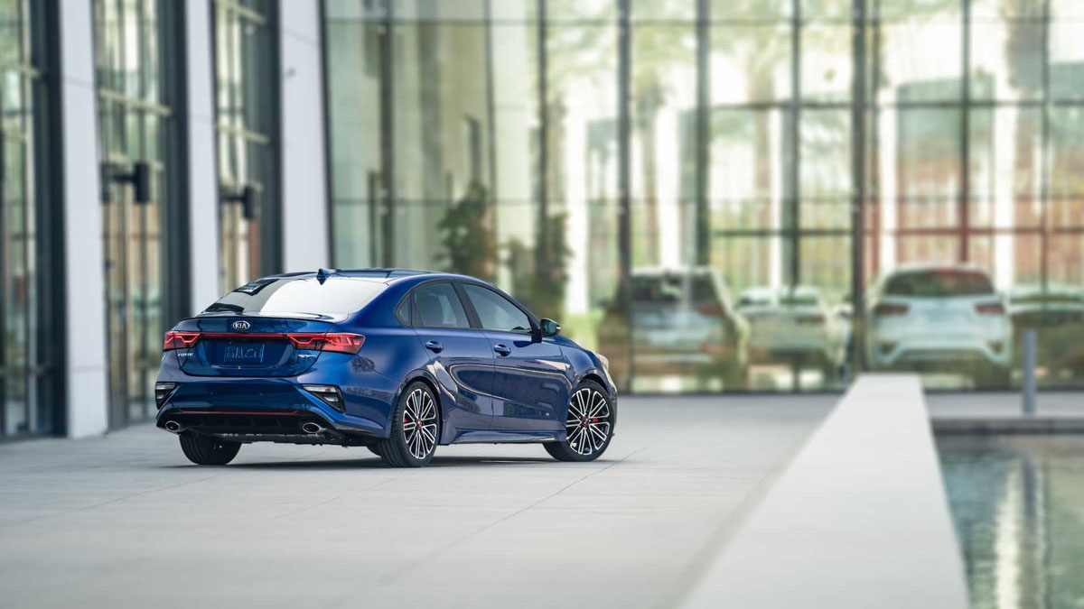 手排不死！新一代 Kia Forte GT 确定有6速手排变速箱！