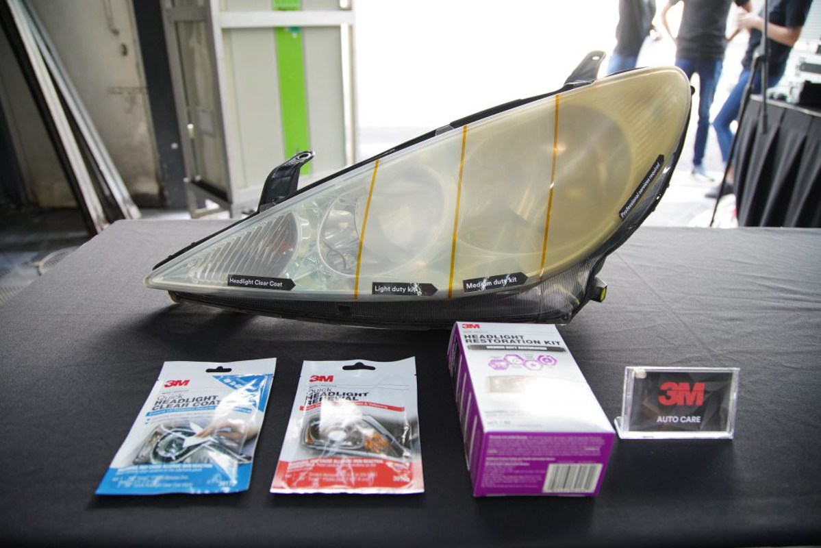 3M Malaysia 推出DIY汽车护理产品并推介官方旗舰网店！