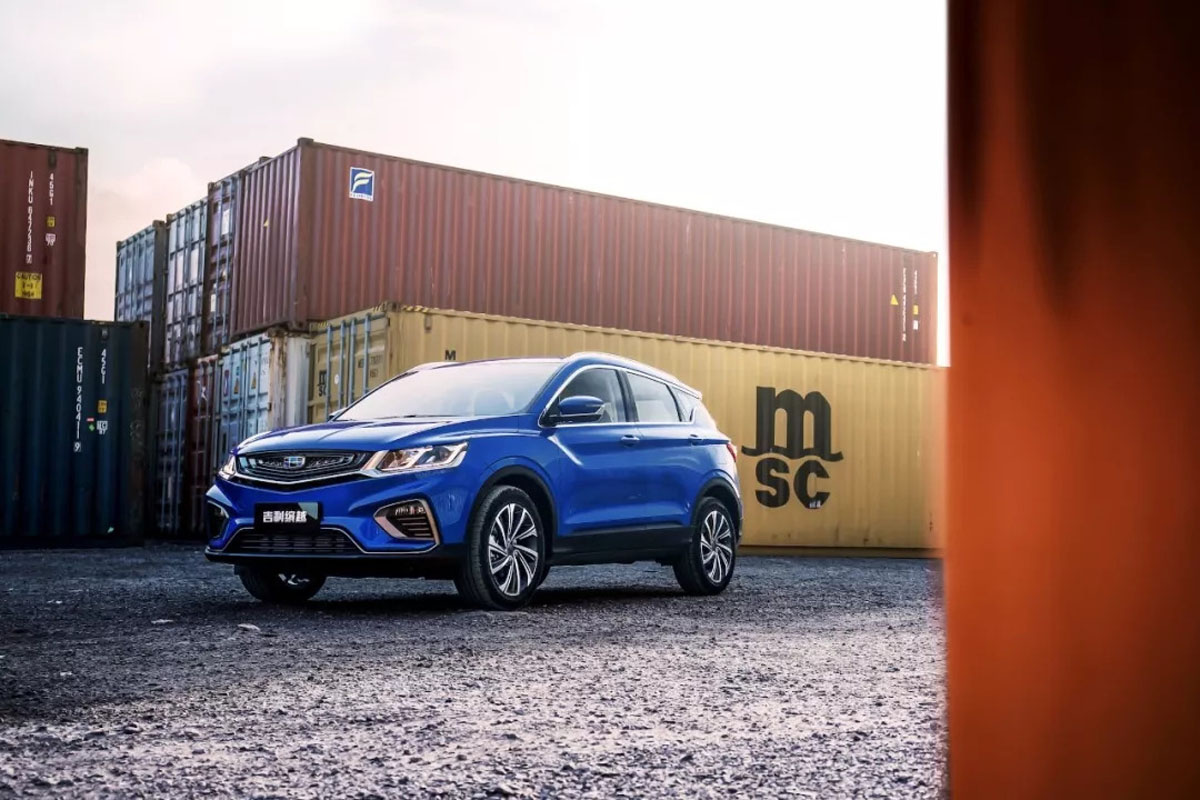 Proton 零件供应商和海外合作伙伴签署协议，未来将供应 X70 和新车款零配件！