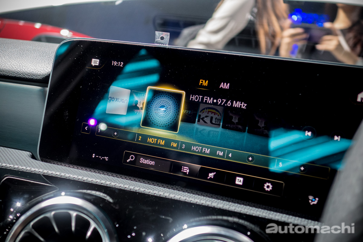 2018 Mercedes-Benz A-Class 正式发表，售价 RM 227,888 ！