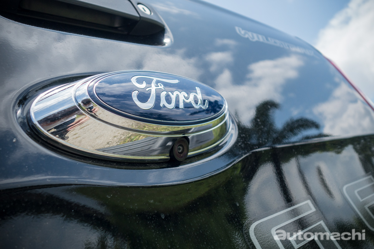 小改款 Ford Ranger 正式登场，售价 RM 90,888 起跳！
