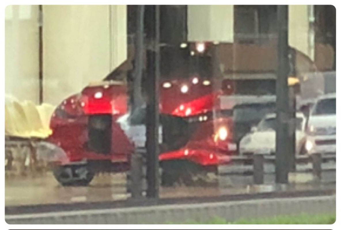 2019 Mazda3 量产版现身日本展示厅？