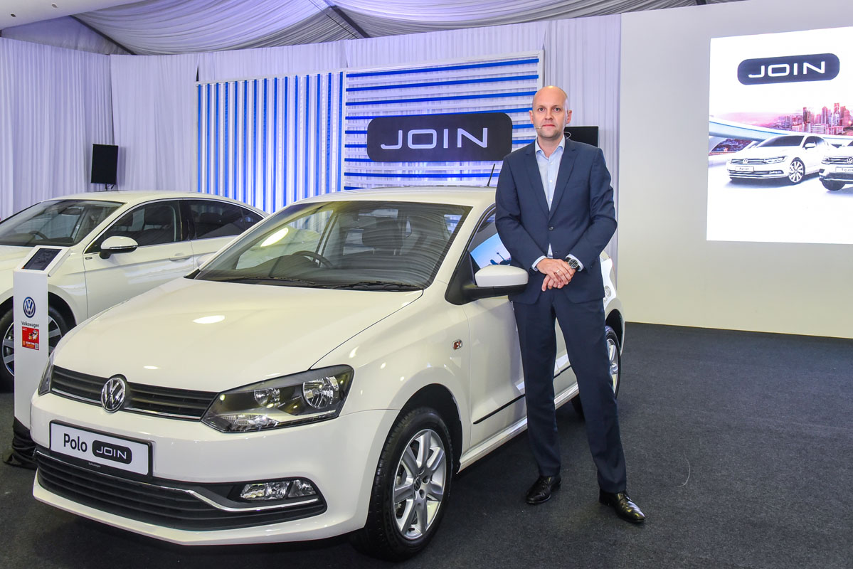 Volkswagen 正式推介 JOIN 系列车型，只有 Lazada 买得到！