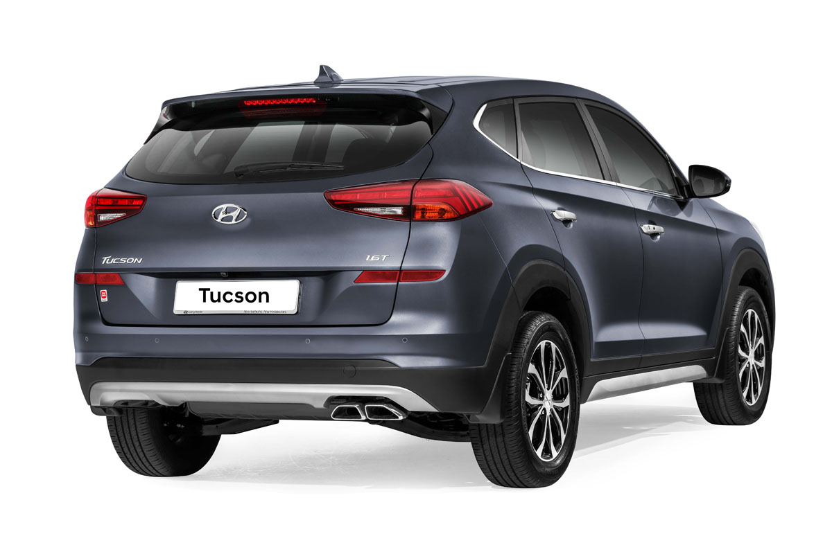 2018 Hyundai Tucson 正式发表，价格从RM 123,888起跳