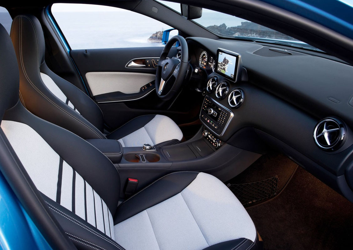 最超值二手车: Mercedes-Benz A180