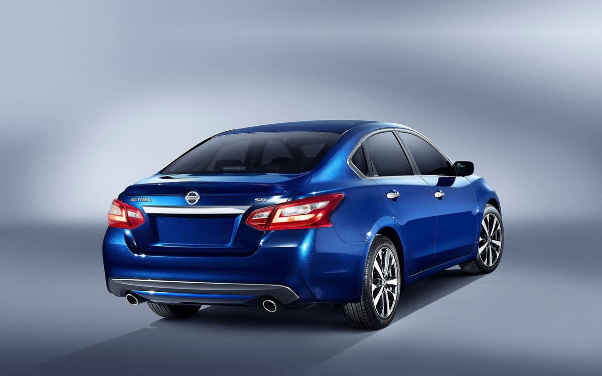 2018 Nissan Teana 确定进军泰国!两种引擎可以选择!