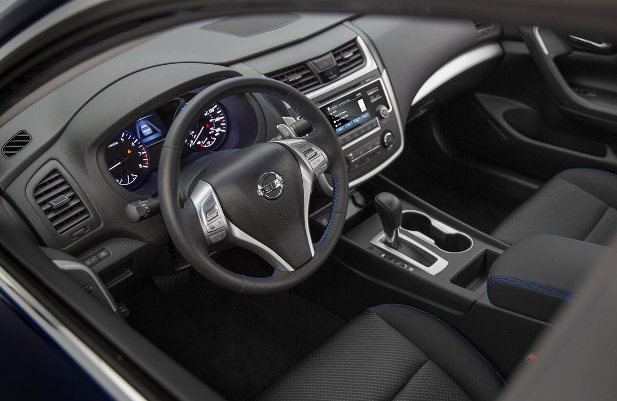 2018 Nissan Teana 确定进军泰国!两种引擎可以选择!