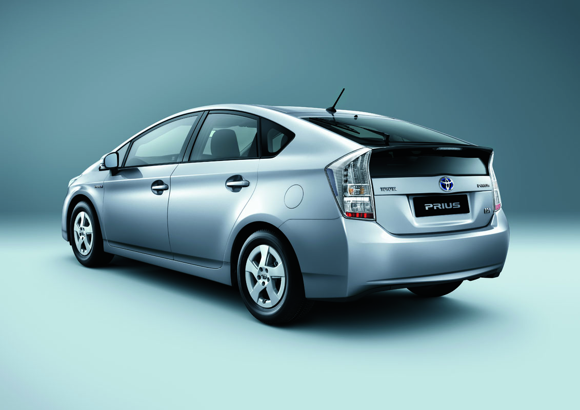 UMWT 召回2009-2013年的 Toyota Prius ！