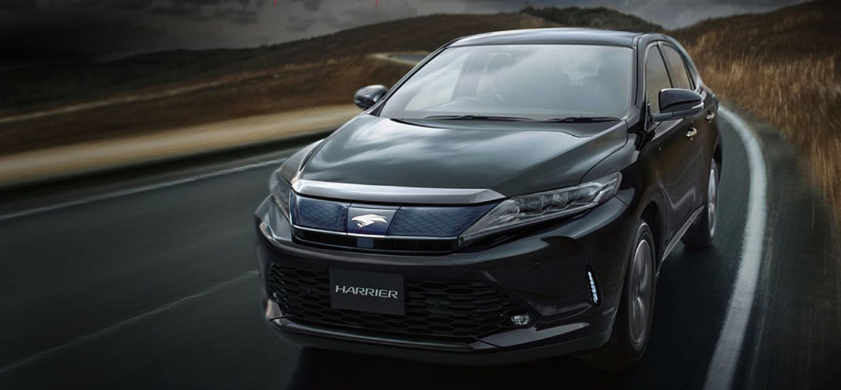 总交货超过500台, Toyota Harrier 本地大热卖!