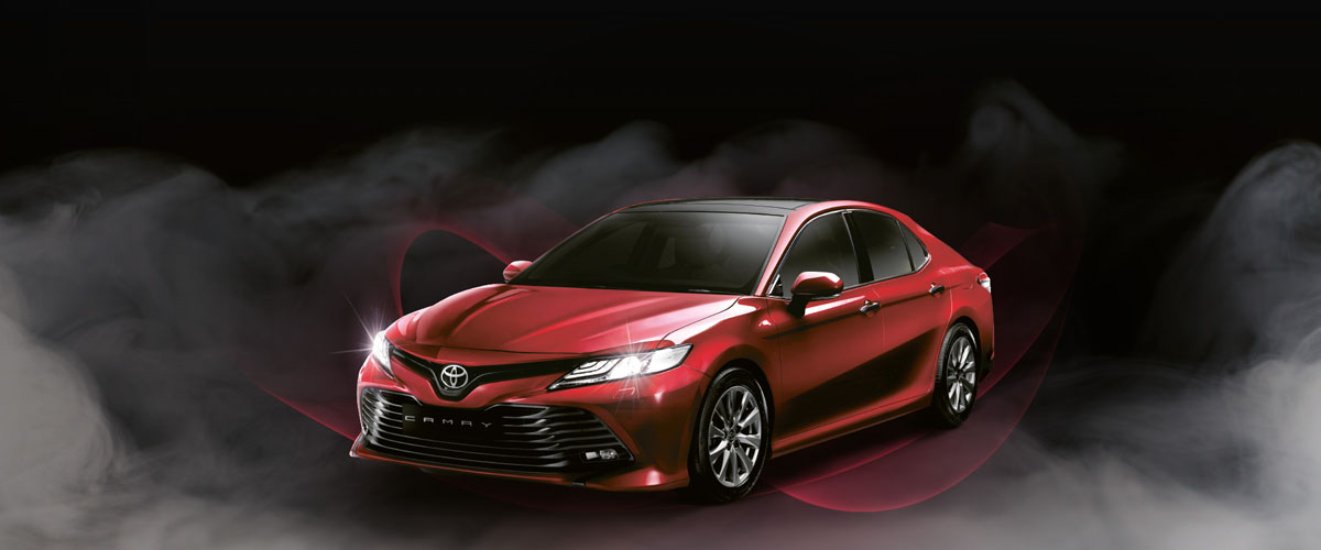 Toyota Camry XV70 ,如果没有新引擎你买单吗?