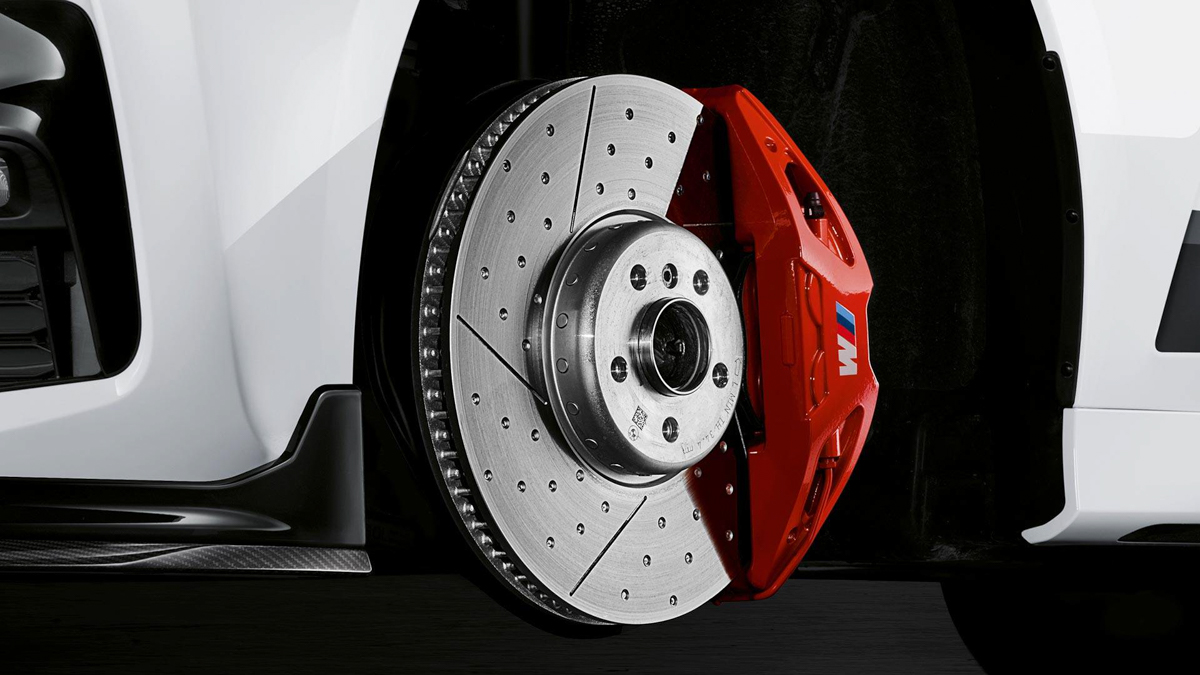 BMW 3 Series G20 M Performance 套件帅气登场！