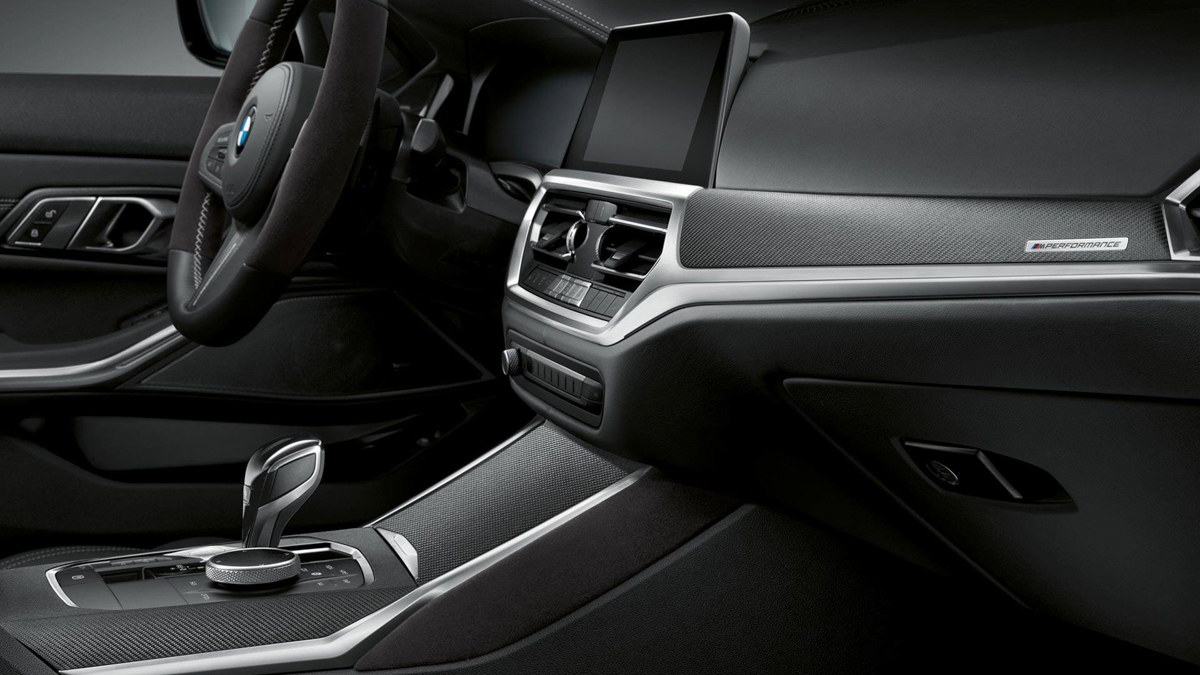 BMW 3 Series G20 M Performance 套件帅气登场！