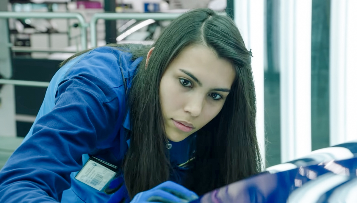 带你去看 BMW 3 Series G20 生产过程！