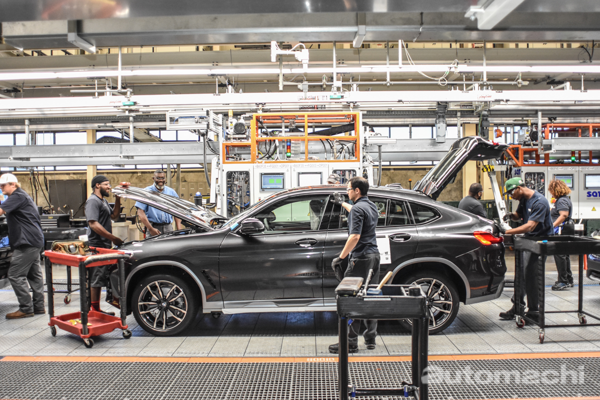 你不知道的事： BMW 最大的工厂居然不在德国？