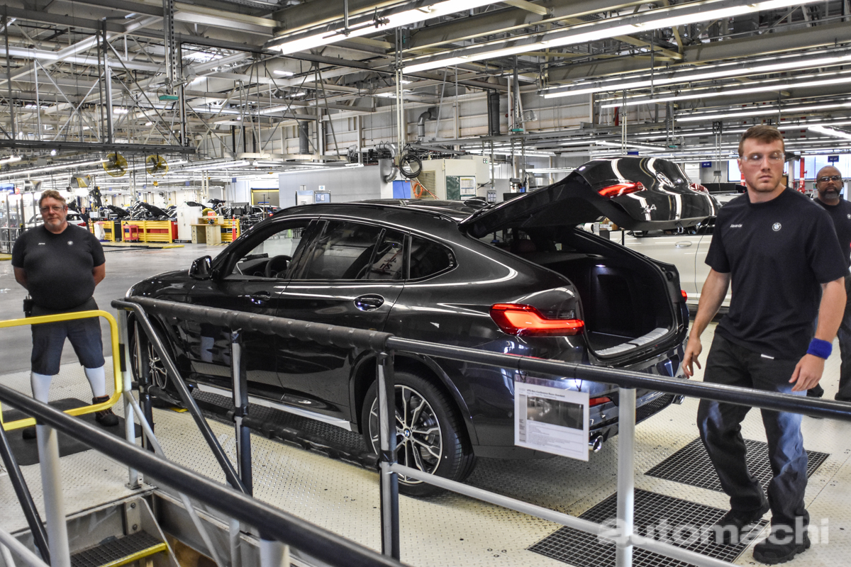 你不知道的事： BMW 最大的工厂居然不在德国？