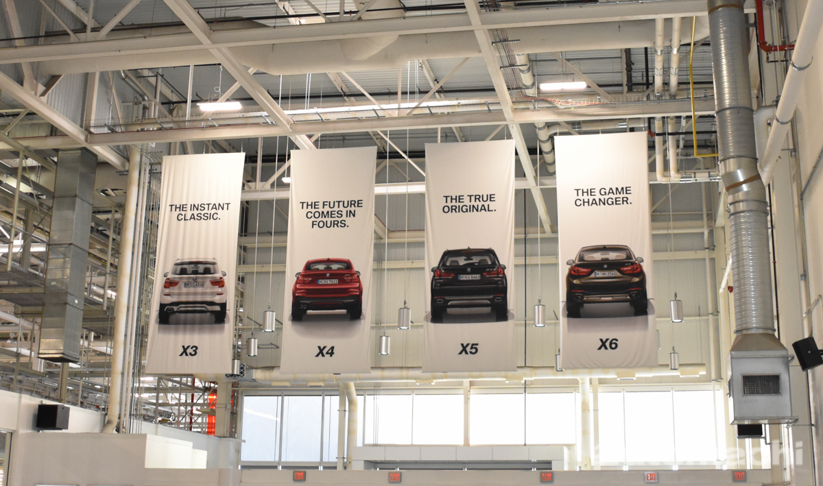 你不知道的事： BMW 最大的工厂居然不在德国？