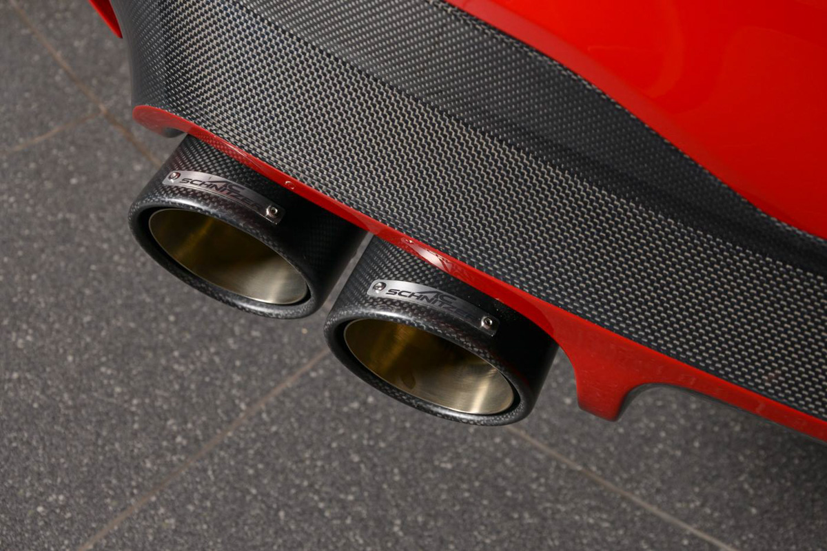 全球首辆 BMW M5 Competition AC Schnitzer 诞生!