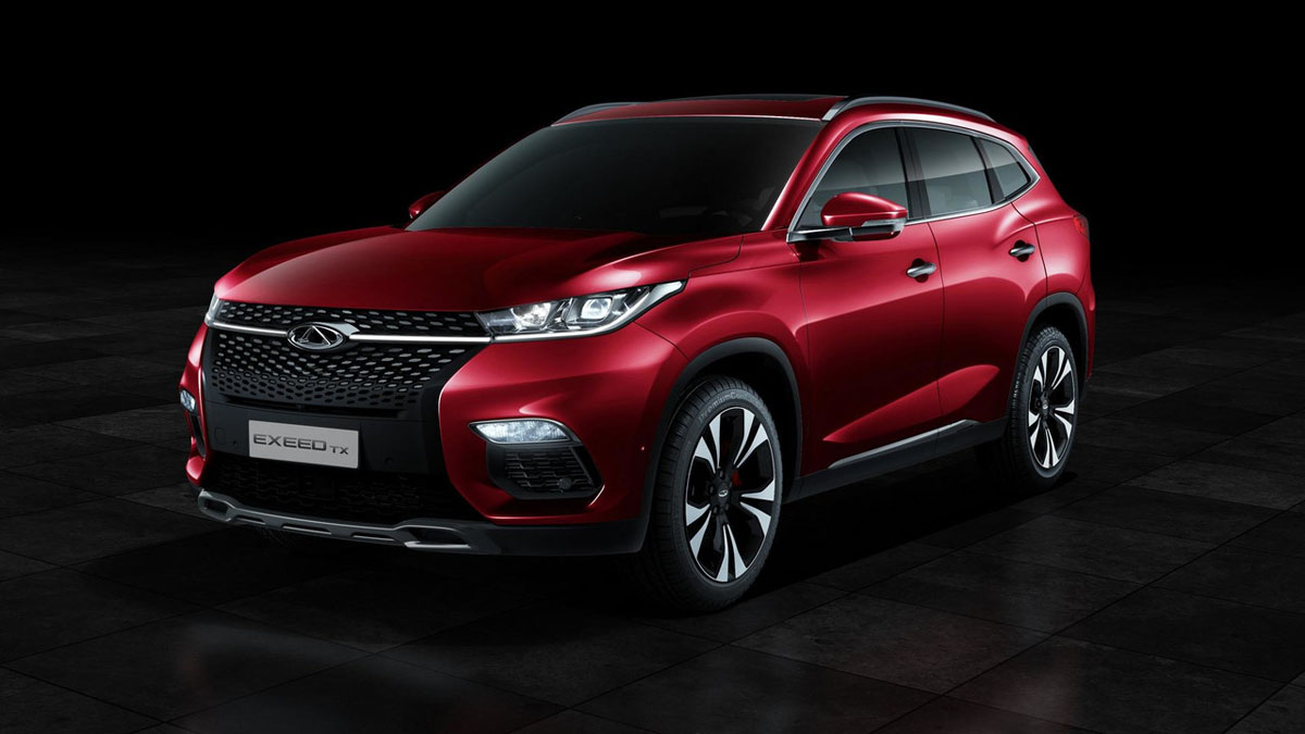 Mazda 设计师 Kevin Rice 加盟中国 Chery 汽车！