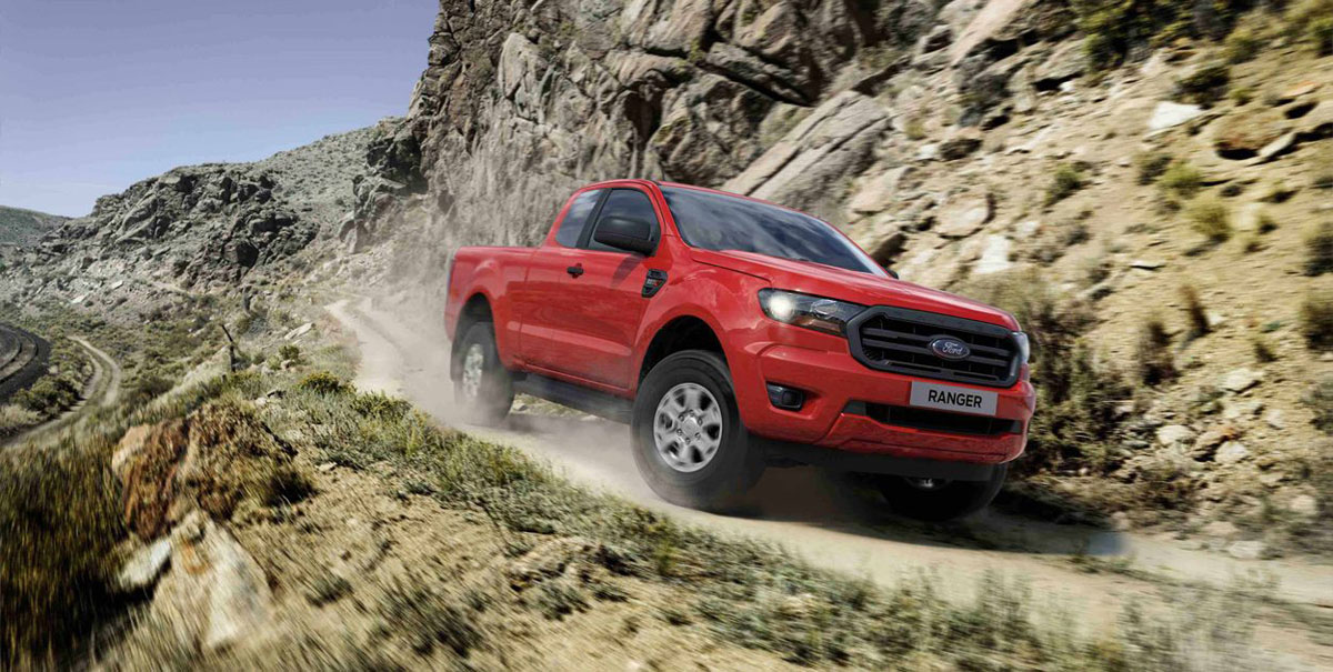 2018 Ford Ranger 确定月尾正式在我国市场发布！
