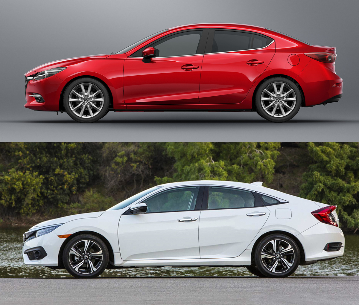 为何 Mazda 的车款都是采用长车头短车尾的设计？