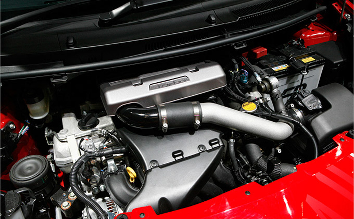 曾经的 Toyota 赛车部门， TRD 的起源！