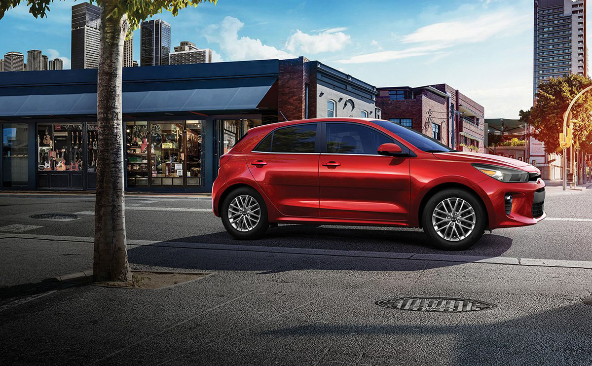 2018 Kia Rio 推出升级版,1.4 MPI引擎搭配6速自排变速箱!