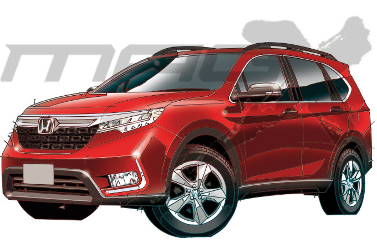 新一代 Honda HR-V 或将额外追加 Coupe 车型！