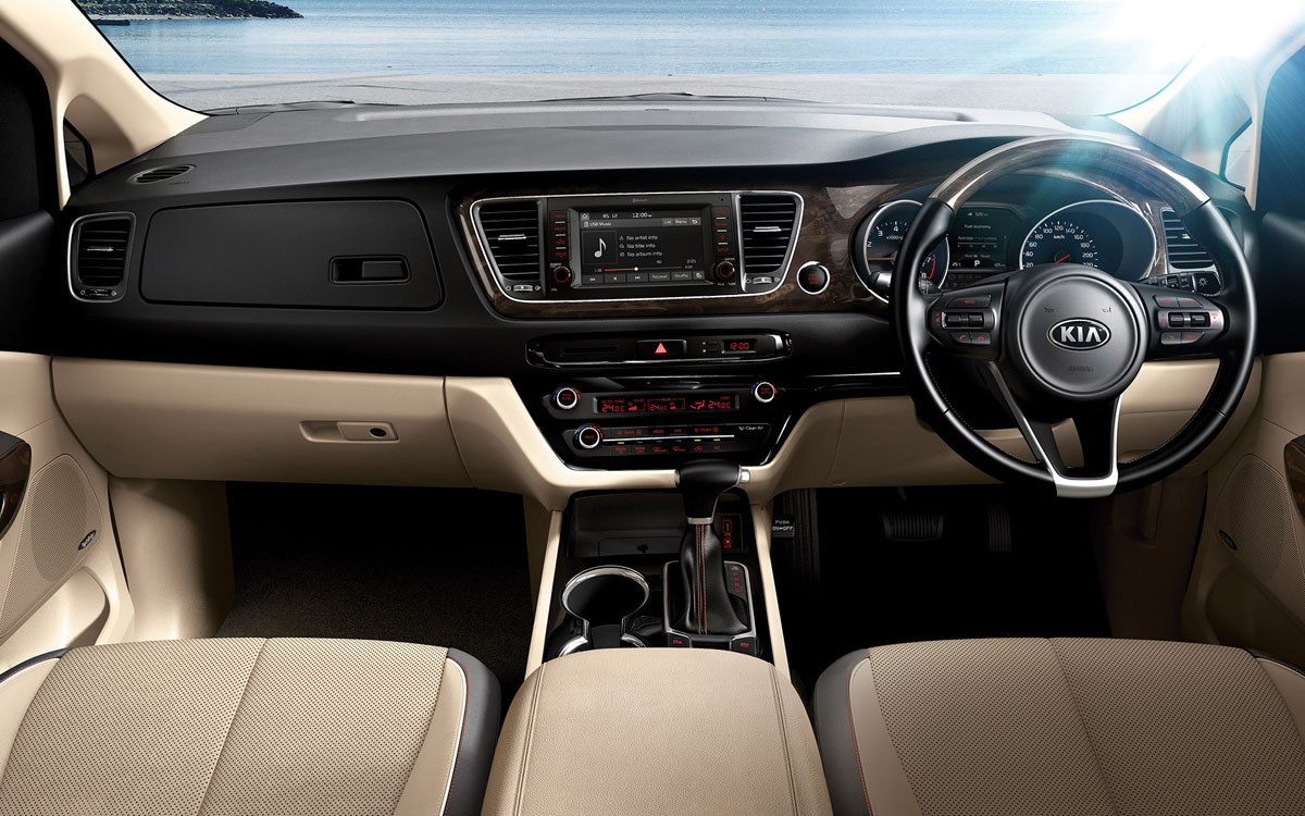 2018 Kia Grand Carnival 发布,8速自排,售价RM 155,888起跳!