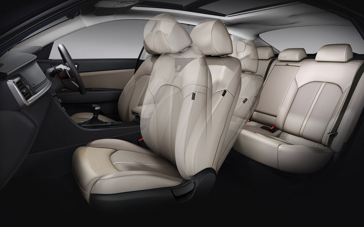 2018 Kia Optima NA 版本售价将不超过RM 145,000！