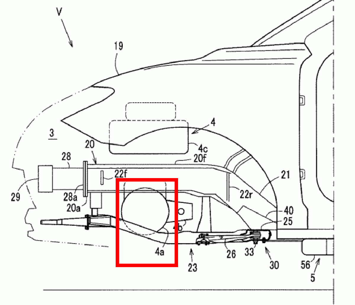 混动的魂动？ Mazda 申请 Hybrid 车身架构专利！