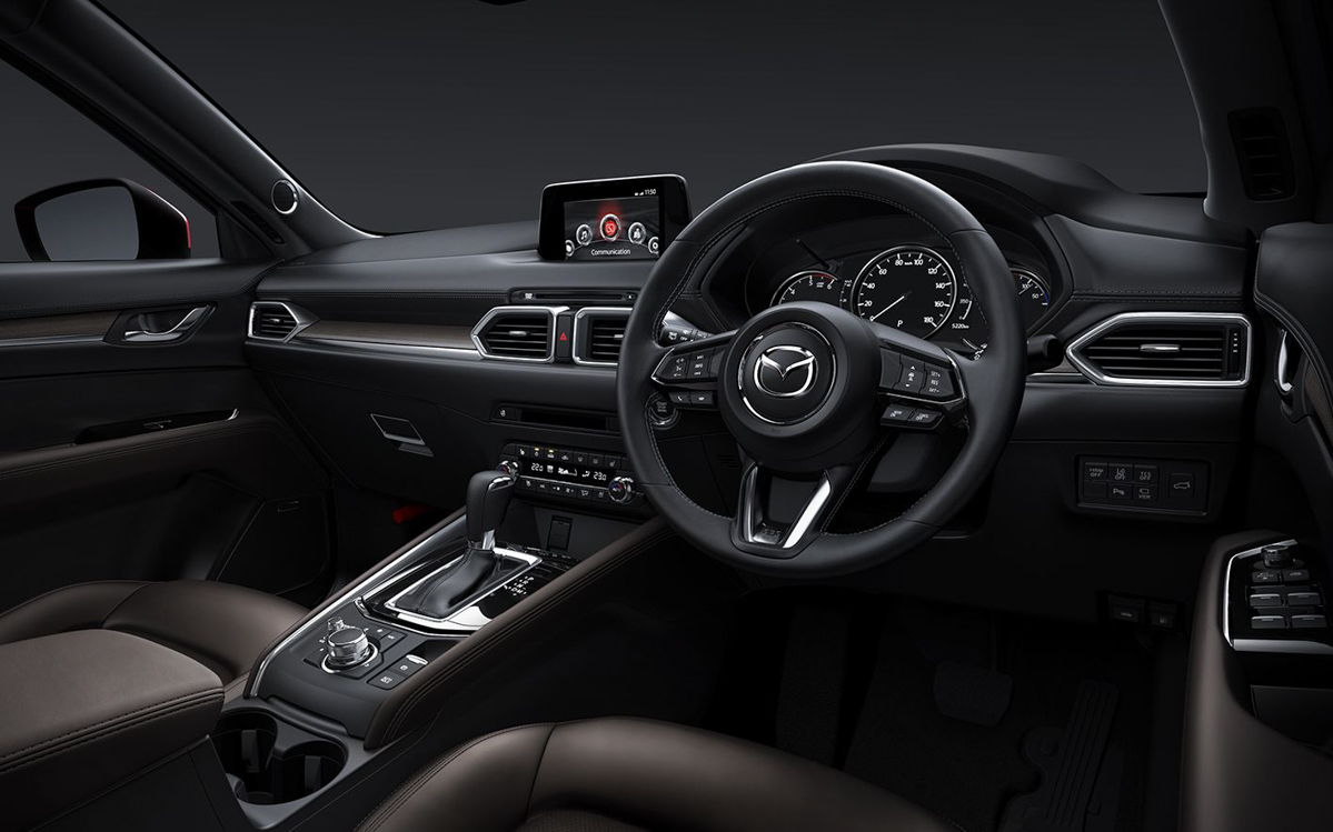 2019 Mazda CX-5 改良版正式发布！确认有 Turbo！
