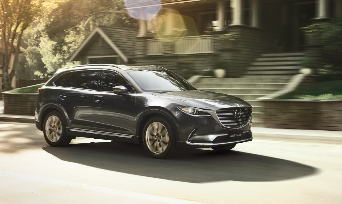 Mazda CX-5 导入新配备，售价 RM 132,390 起跳！