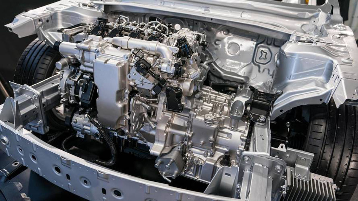 Mazda2 大改款要来了？或搭1.5L Skyactiv-X 引擎！