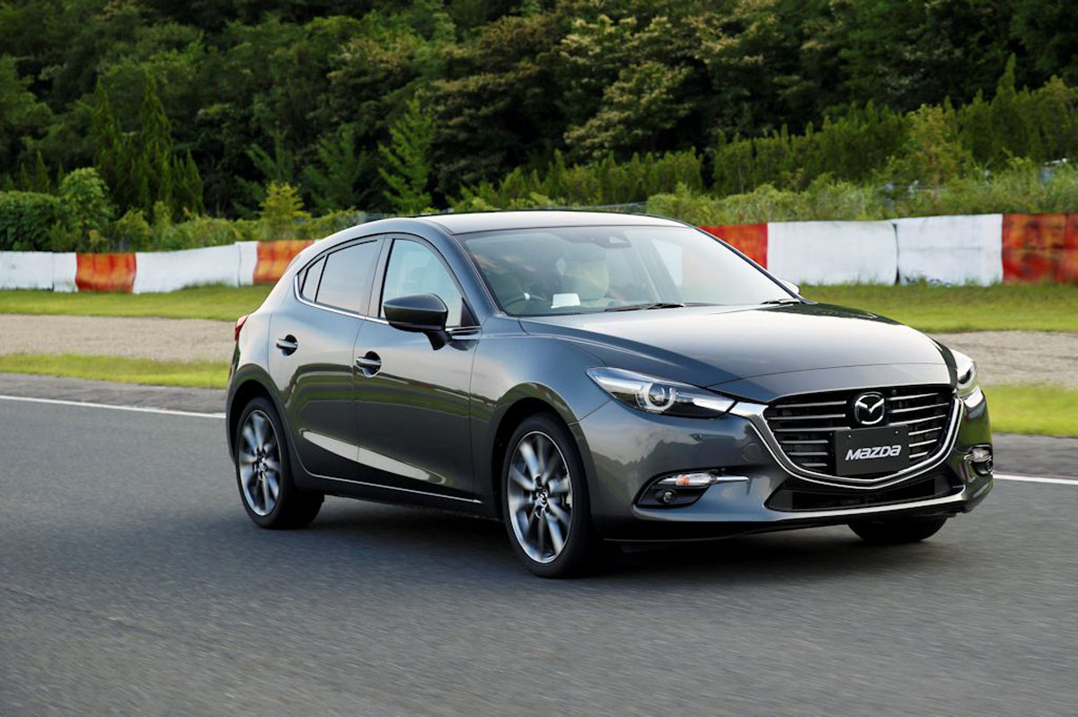 黑科技再进化， Mazda 正式发表 G Vectoring Control Plus 技术！
