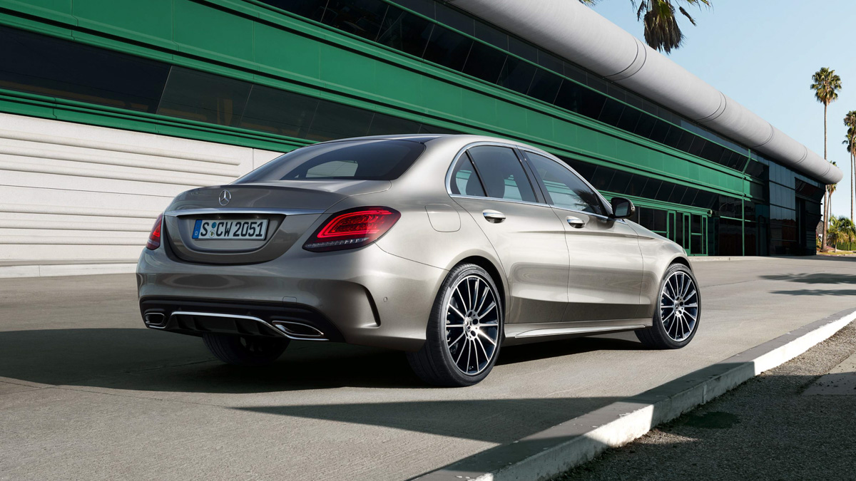 小改款 Mercedes-Benz C-Class 确认11月1日登陆大马!