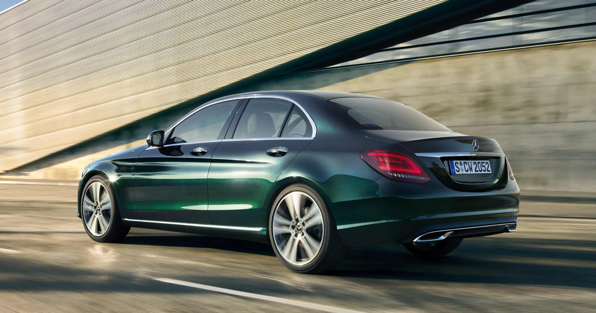 小改款 Mercedes-Benz C-Class 确认11月1日登陆大马!