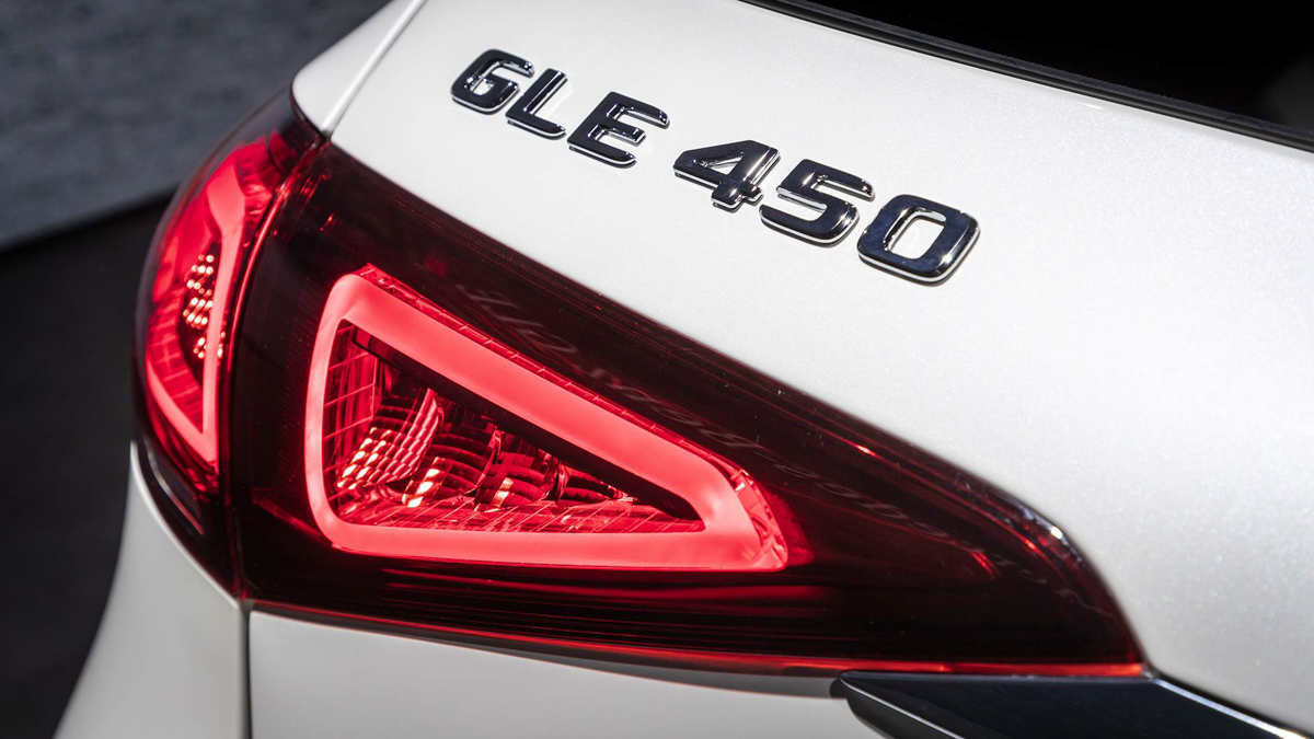 巴黎车展： 2019 Mercedes-Benz GLE 实车亮相！