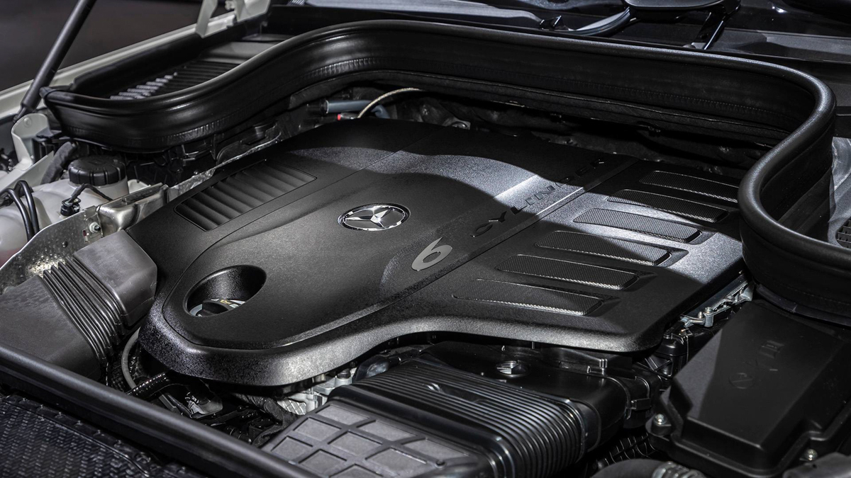 巴黎车展： 2019 Mercedes-Benz GLE 实车亮相！