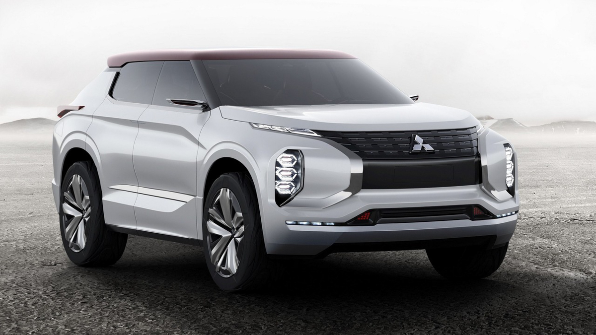 追加 SUV 休旅车型， Mitsubishi Pajero 2019 东京车展亮相！