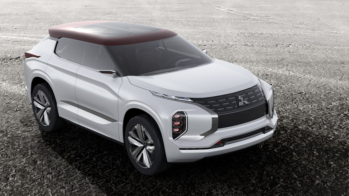 追加 SUV 休旅车型， Mitsubishi Pajero 2019 东京车展亮相！