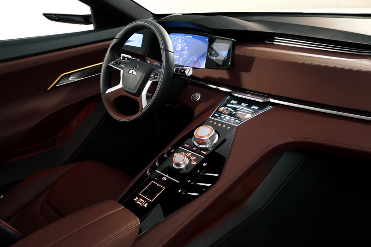 追加 SUV 休旅车型， Mitsubishi Pajero 2019 东京车展亮相！