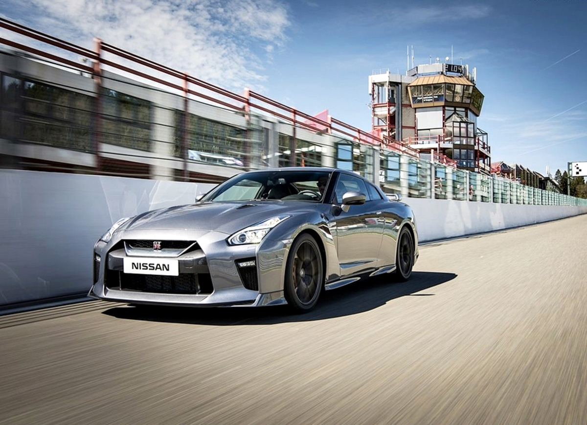 血统要纯！新一代 Nissan GT-R 不与 AMG 合作开发！