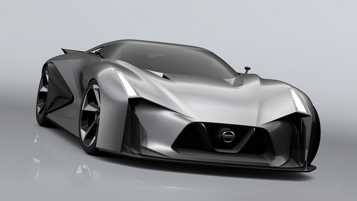 Nissan GT-R R36 化身油电超跑，2020年1月发表！