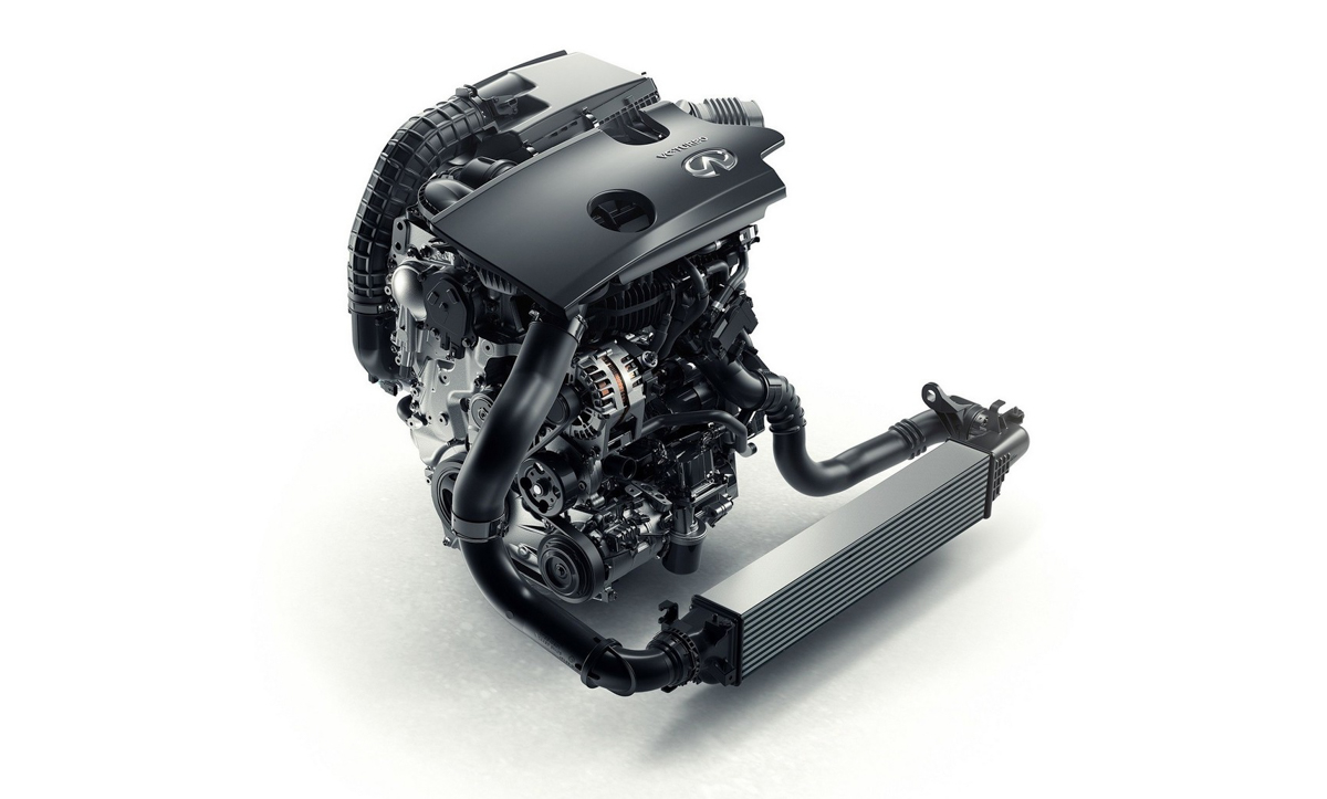 高性能兼顾低油耗， Nissan VC-Turbo 可变压缩比涡轮引擎！