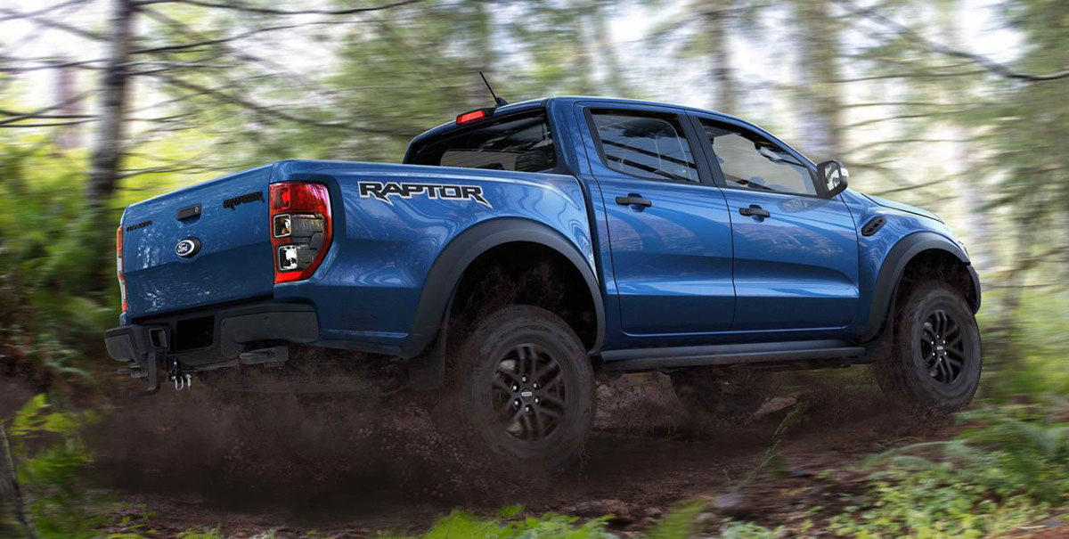 2018 值得期待新车： Ford Ranger Raptor
